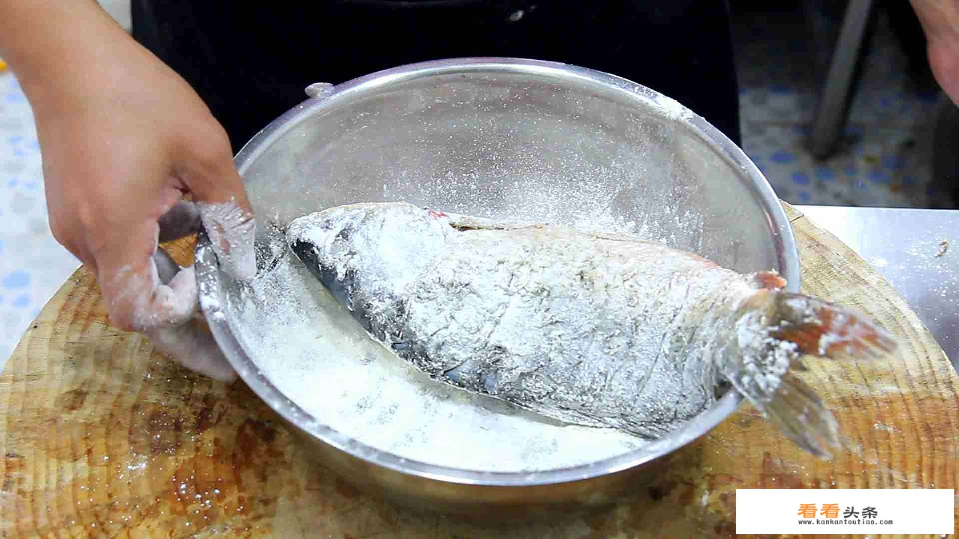 红烧鲤鱼块家常做法？