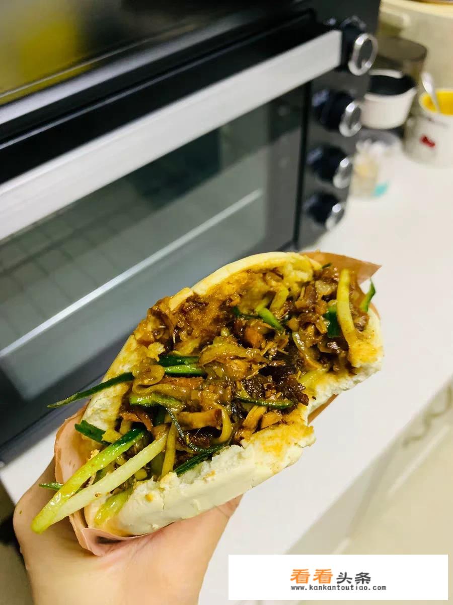 陕西老王教你如何做老潼关肉夹馍？