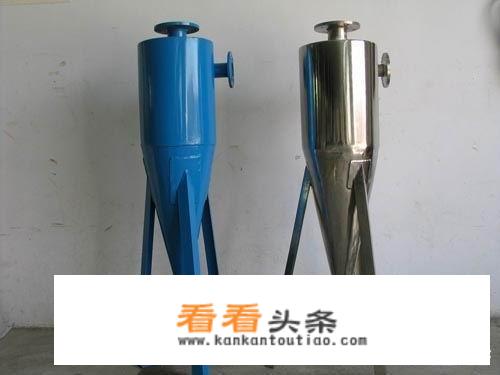 旋流器抖动是什么原因？