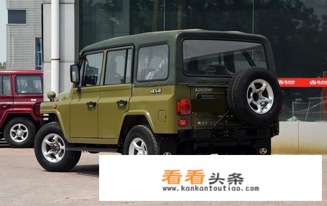 10万以内的越野车，哪款性价比高？