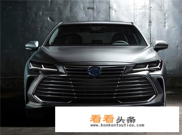 或18万起，比凯美瑞更大的丰田亚洲龙，能接替皇冠的位置吗？