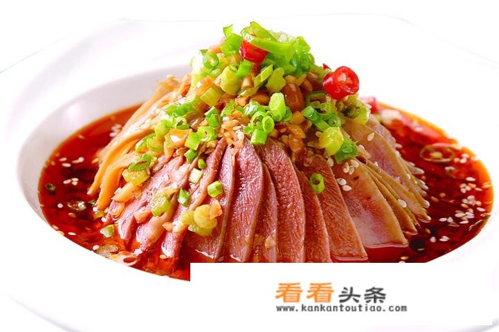 夫妻肺片汤的做法？夫妻肺片汤的 ***  *** 是什么？