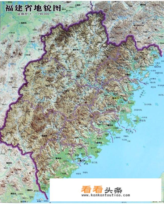 福建人是什么性格啊？