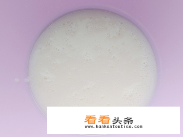 生日蛋糕的做法教程？