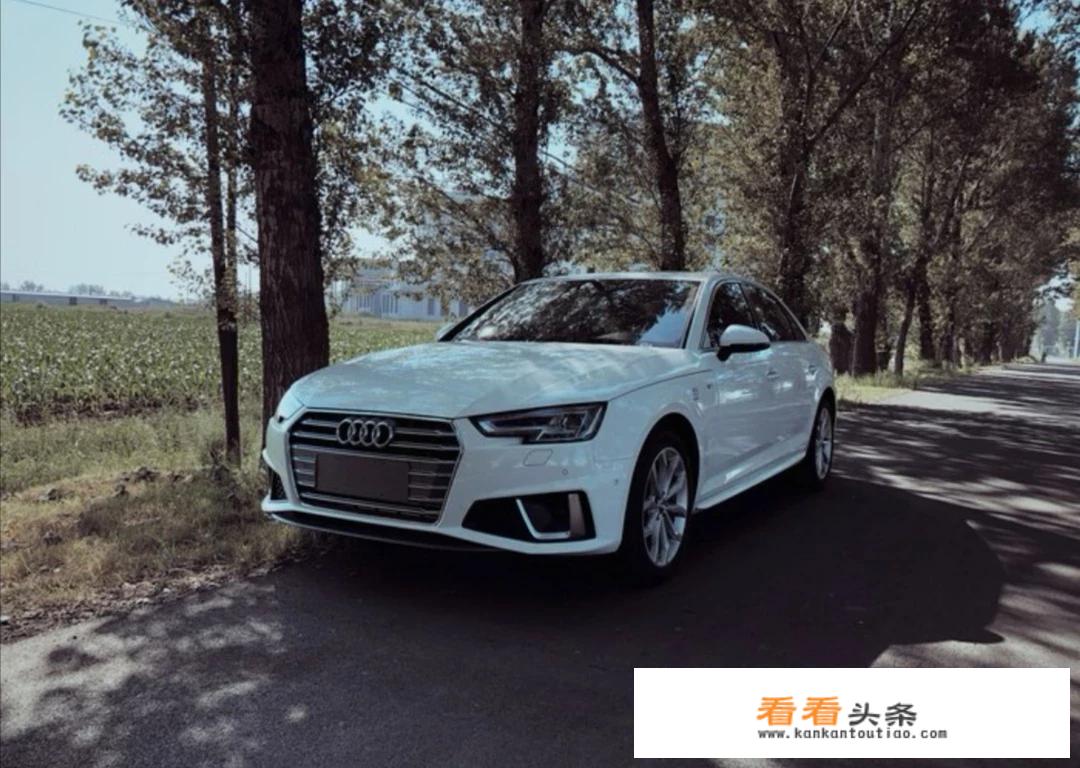 年底想买车，在奥迪A4L和路虎发现神行，难以取舍，希望给些意见，下来多少钱？