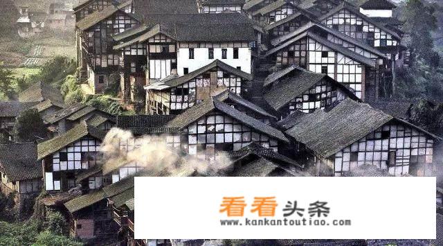 内江附近除了成都重庆有什么好玩的城市？内江周边有哪些值得一游的城市？