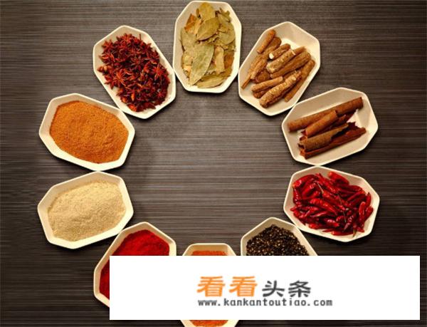 正宗卤肉卤料配方？