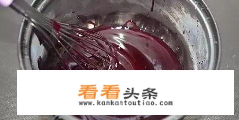 蓝莓芝士蛋糕的家常做法？