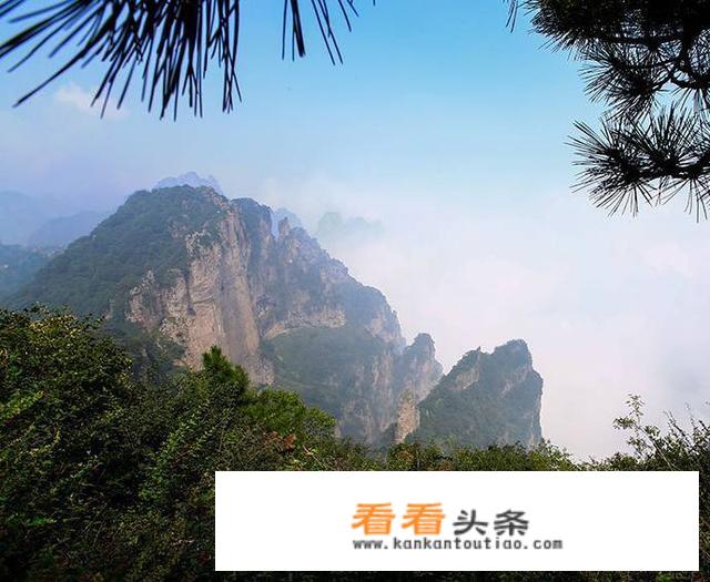 长治必去旅游景点？