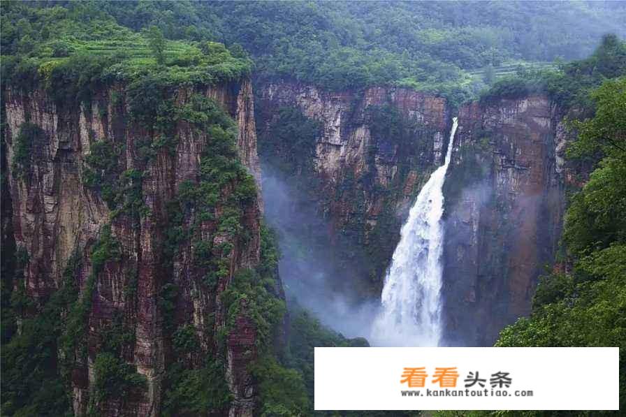 河南宝泉旅游度假区有什么好玩的？