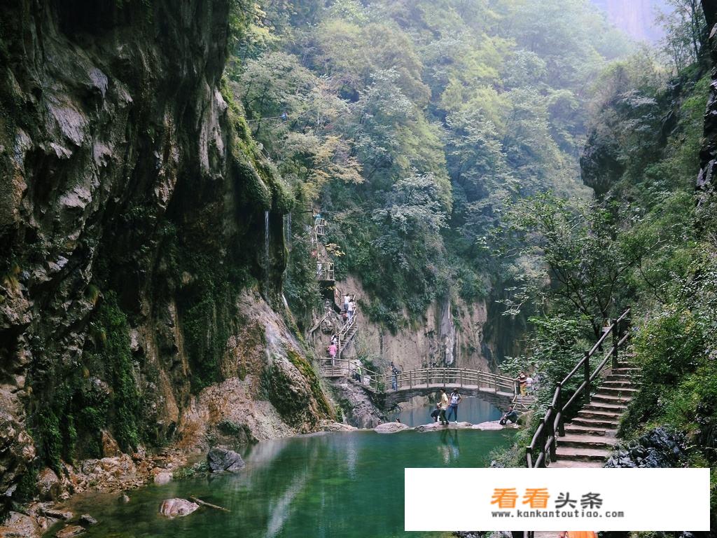 河南宝泉旅游度假区有什么好玩的？