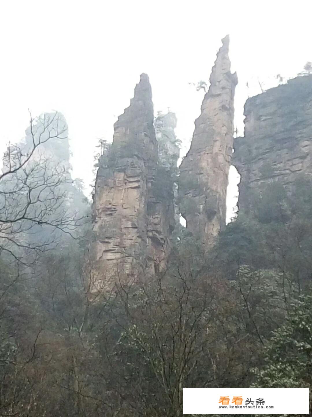 张家界三天怎么玩？