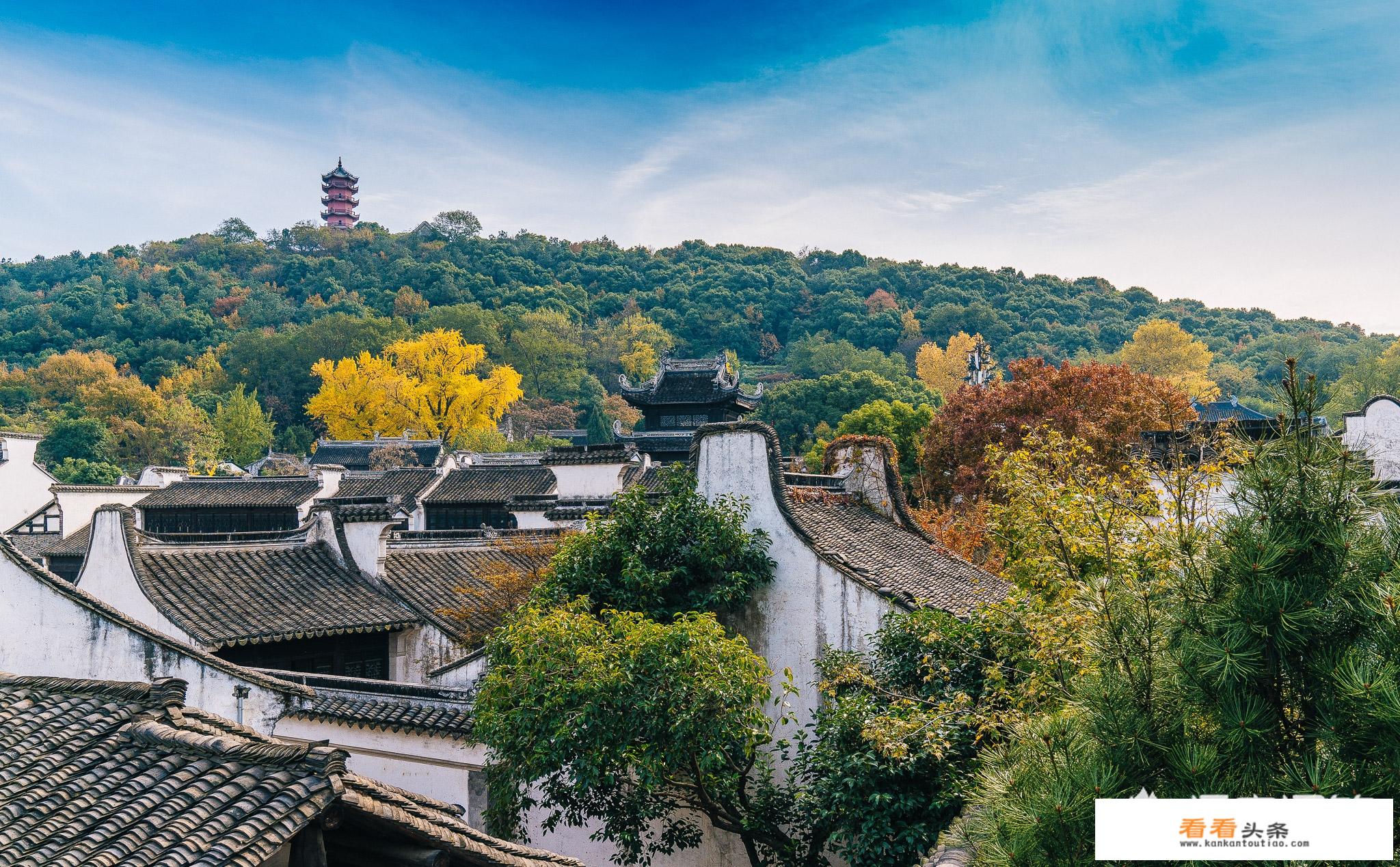 江苏周边有哪些值得玩的小众景点？