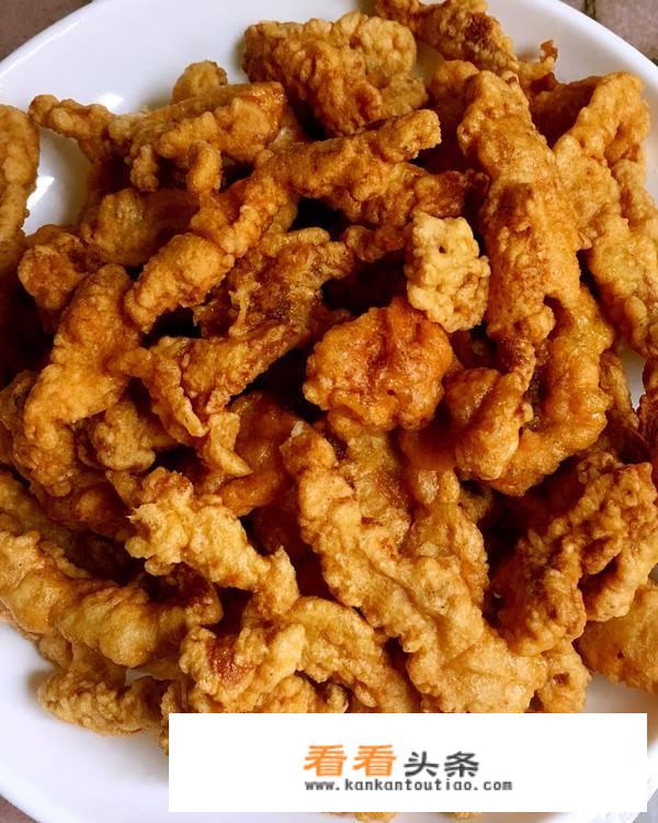 猪后腿肉瘦肉怎么做好吃？