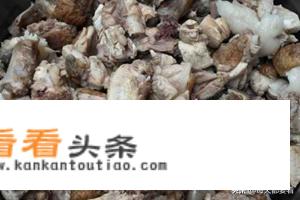 兔子肉家常做法爆炒？