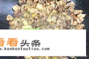 兔子肉家常做法爆炒？