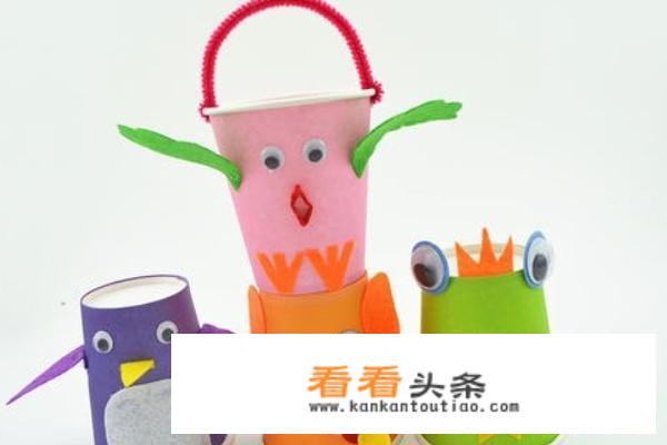 纸杯游戏玩法？