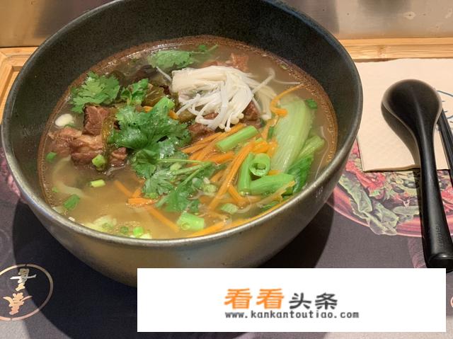 学正宗重庆小面去哪？