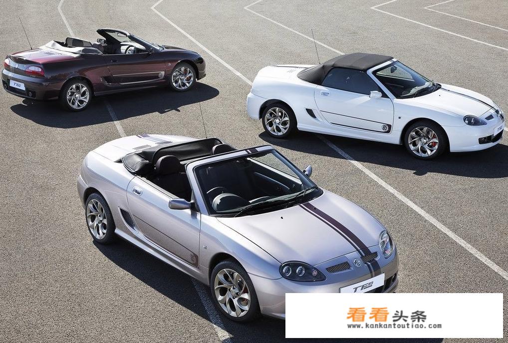 名爵6和名爵mg6还有m6有什么区别？