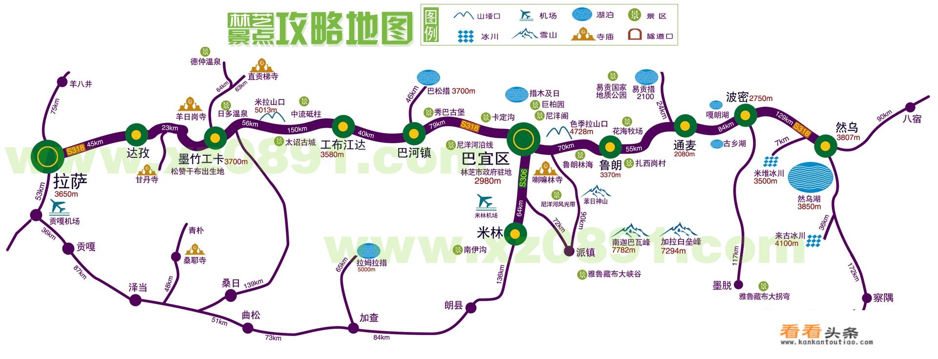 林芝桃花节有哪些旅游攻略推荐吗？