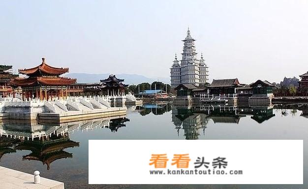 横店影视城在浙江的什么地方？