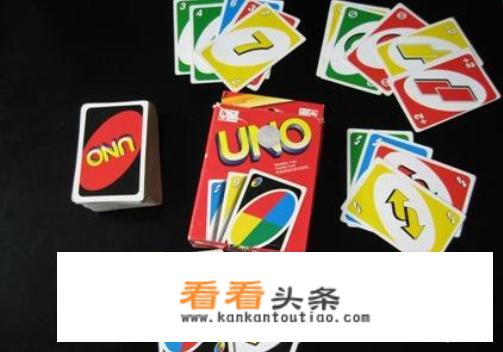 uno是什么游戏？