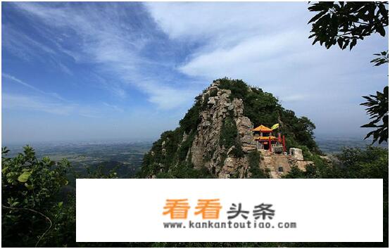 河南驻马店十大景区？