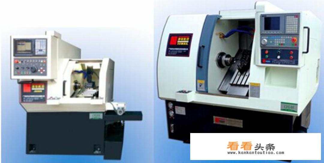 国内有哪些知名的机床品牌（厂家）？