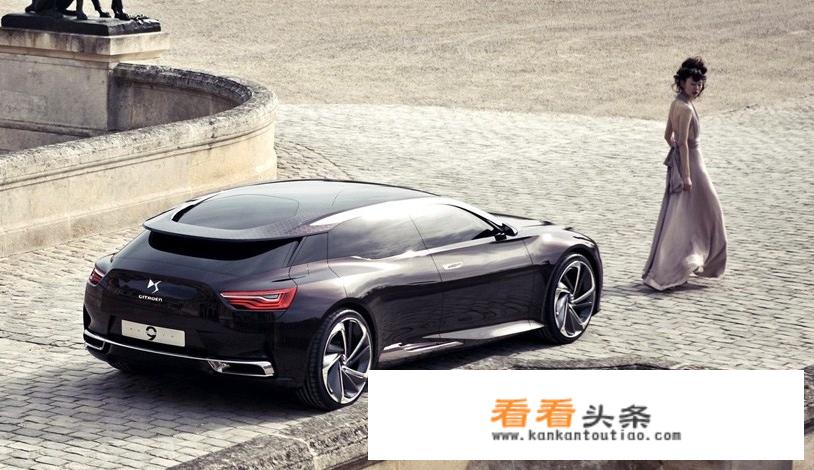 ds开头的是什么suv？