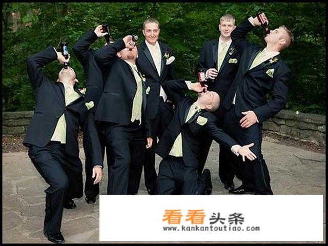 伴郎是不是不能当的太多次？
