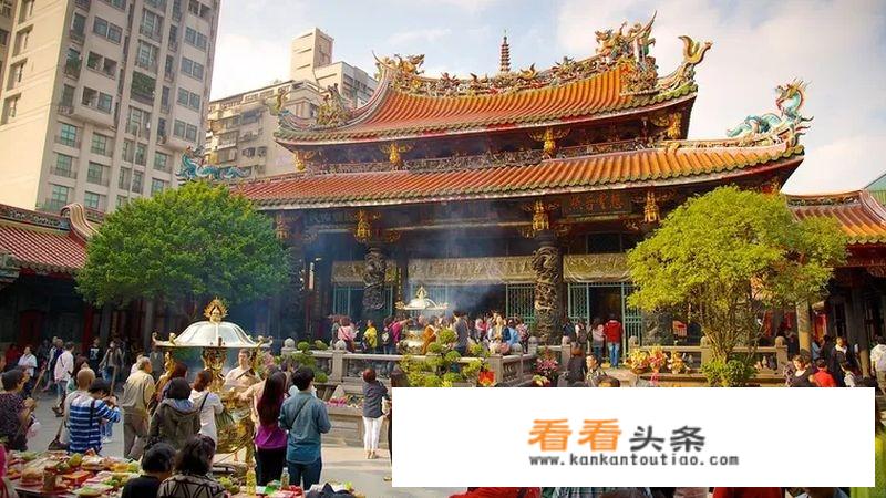 台湾有哪些美称？