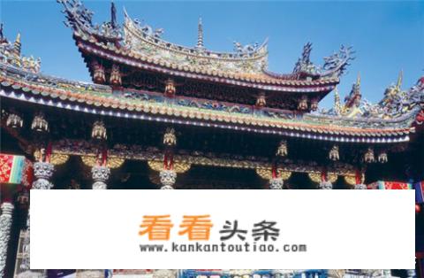 台湾有哪些美称？