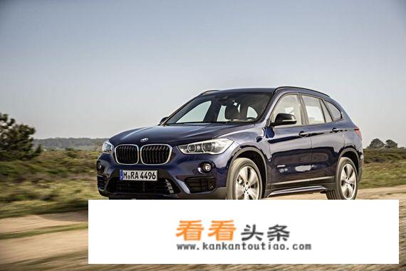2022款x1混动落地价？