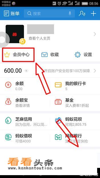 蚂蚁积分多少正常？