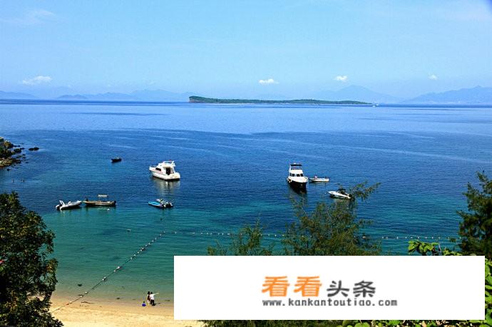 广东的小伙伴们，夏天去哪个地方的海边比较好玩呢？