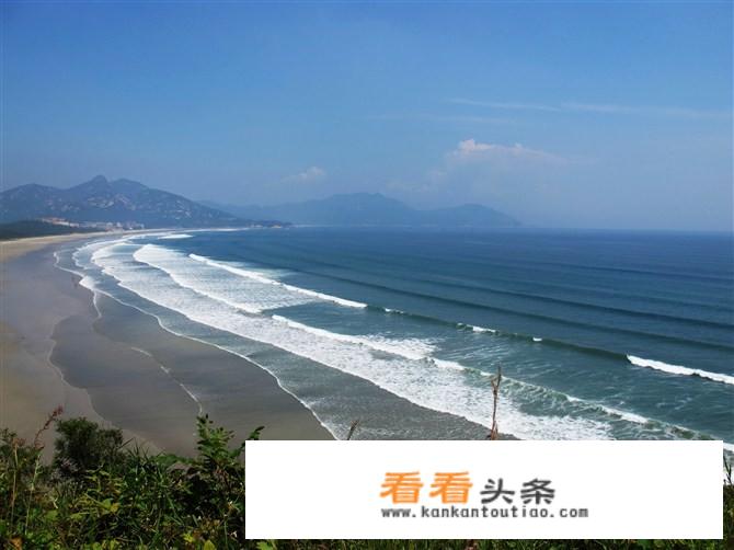 广东的小伙伴们，夏天去哪个地方的海边比较好玩呢？