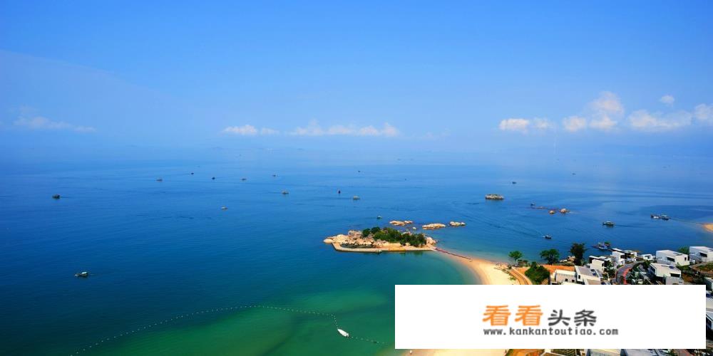 广东的小伙伴们，夏天去哪个地方的海边比较好玩呢？