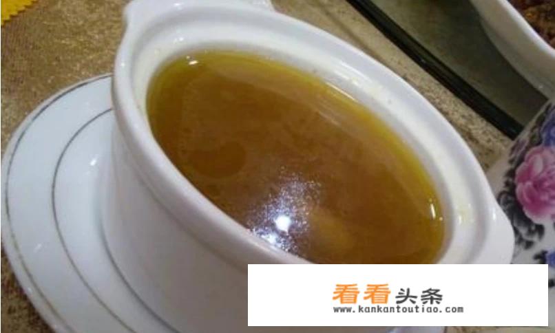 闽南溢鸭汤有哪些功效？