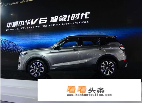 中华V6真实油耗测试中华V6油耗高不高？