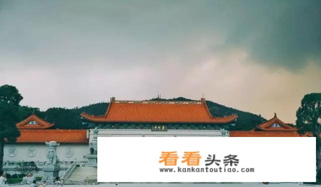 珠海凤凰山几个入口？