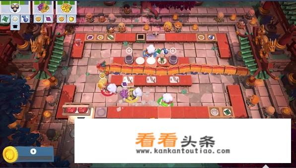 有什么可以4人联机玩的单机游戏？