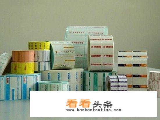 不干胶标签的印刷方式有哪些？