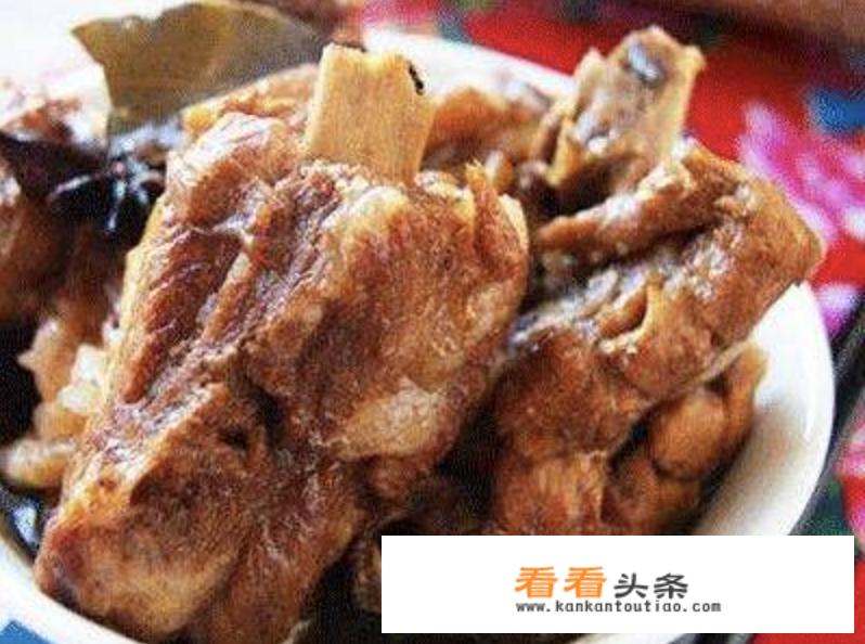 东北酱骨架怎么做？
