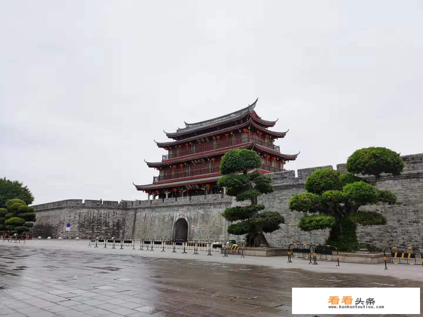 广东周边省份旅游景点推荐？