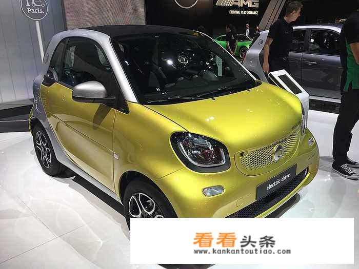 吉利与奔驰合作，将在国内推出 *** art品牌纯电动车，售价是否会降低？