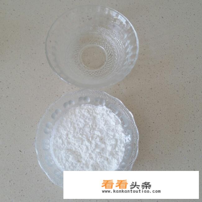 玉米淀粉做凉粉怎么做？