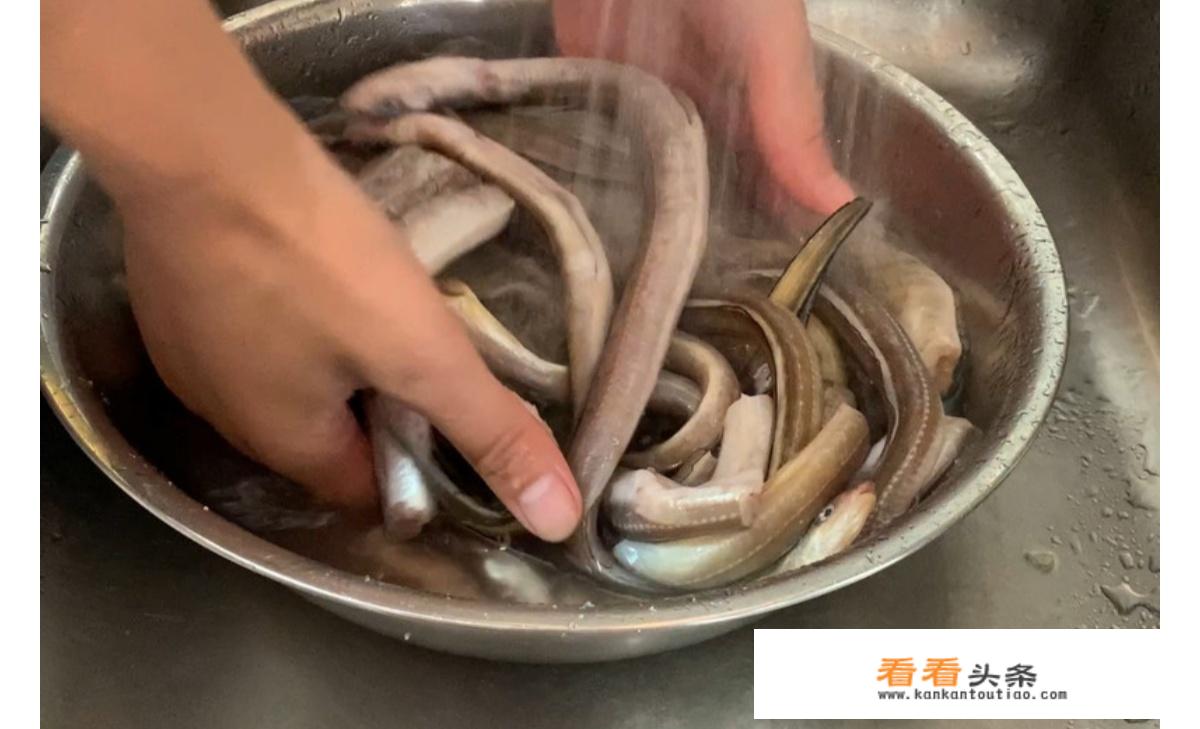 杂鱼的家常做法？
