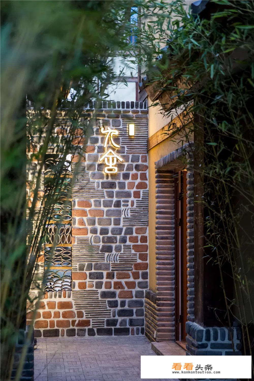 西安周边哪家农家乐住宿风景比较好？周末想带孩子去避暑，求大神们推荐？