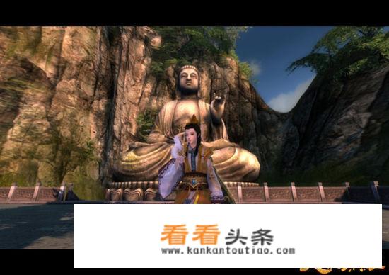 哪款武侠游戏的服装你觉得非常古风？