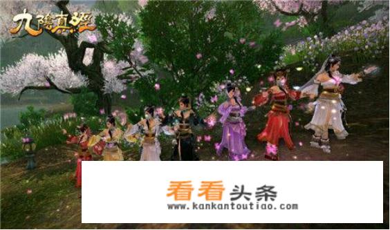 哪款武侠游戏的服装你觉得非常古风？
